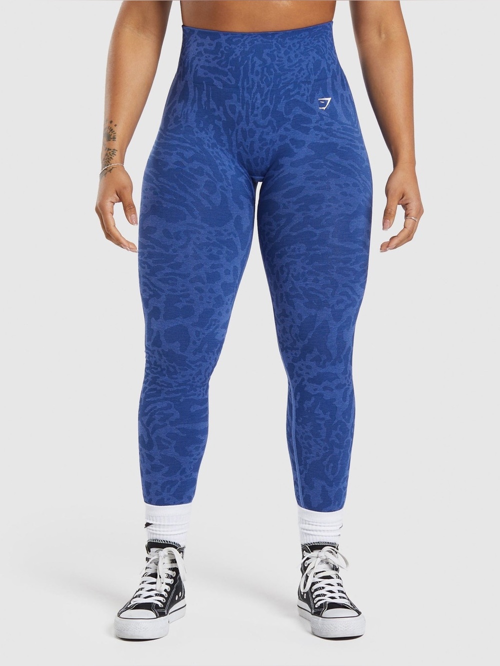 Gymshark Adapt Seamless Safari Leggings XXL